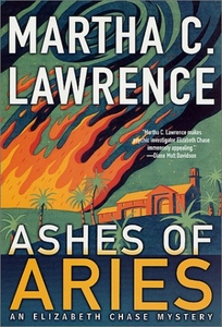 ASHES OF ARIES: An Elizabeth Chase Mystery