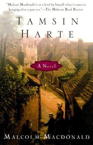 cover image Tamsin Harte