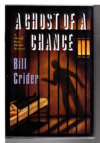 cover image Ghost of a Chance