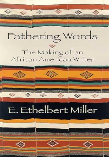 cover image Fathering Words