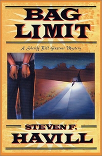 BAG LIMIT: A Sheriff Bill Gastner Mystery