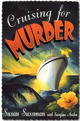 cover image Cruising for Murder
