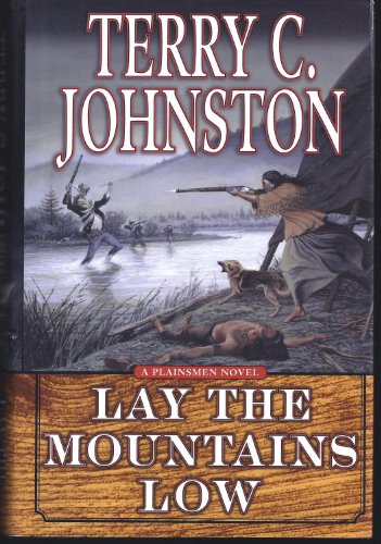 cover image Lay the Mountains Low