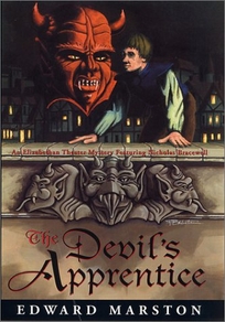 THE DEVIL'S APPRENTICE: An Elizabethan Theater Mystery Featuring Nicholas Bracewell