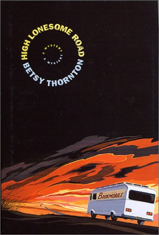 cover image High Lonesome Road