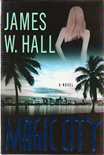 cover image Magic City