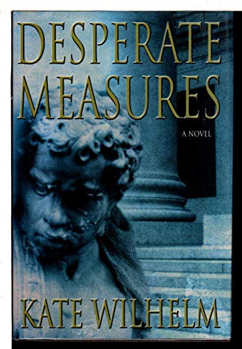 cover image DESPERATE MEASURES