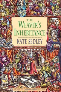 THE WEAVER'S INHERITANCE: A Roger Chapman Medieval Mystery