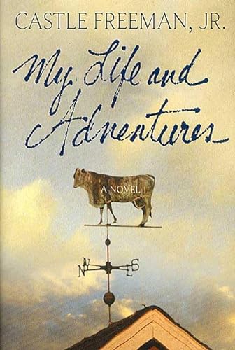 cover image MY LIFE AND ADVENTURES