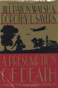 A PRESUMPTION OF DEATH