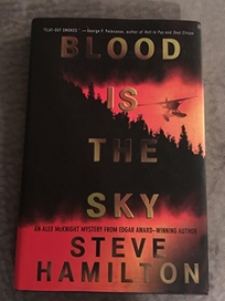 BLOOD IS THE SKY