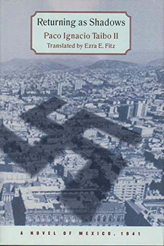 cover image RETURNING AS SHADOWS