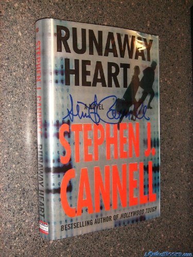 cover image RUNAWAY HEART