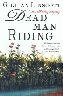 DEAD MAN RIDING: A Nell Bray Mystery