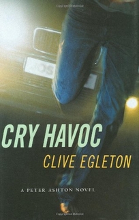 CRY HAVOC: A Peter Ashton Novel