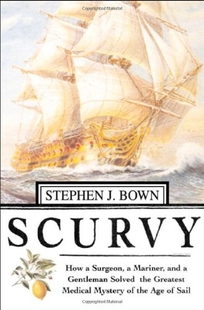 SCURVY: How a Surgeon