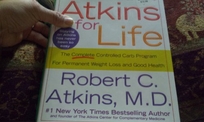 ATKINS FOR LIFE: The Complete Controlled Carb Program for Permanent Weight Loss and Good Health