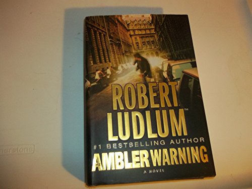 cover image The Ambler Warning