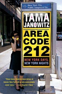 AREA CODE 212: New York Days