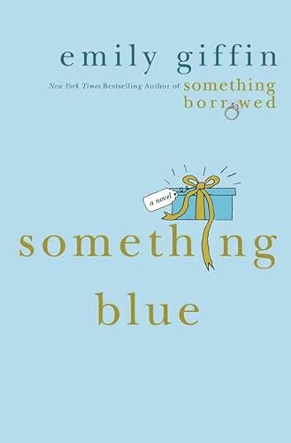 cover image Something Blue