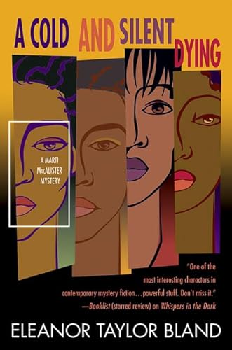 cover image A COLD AND SILENT DYING