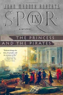 SPQR IX: The Princess and the Pirates