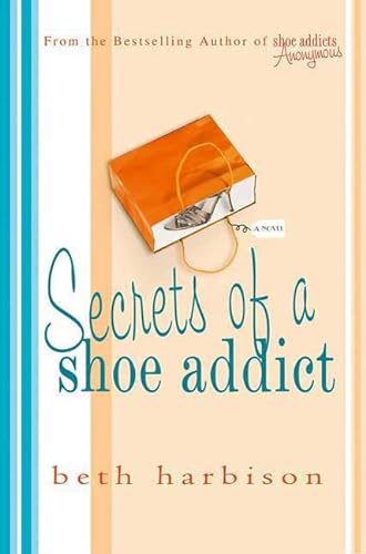 cover image Secrets of a Shoe Addict