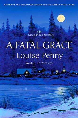 cover image A Fatal Grace