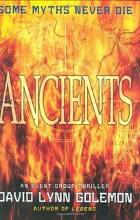 Ancients: An Event Group Thriller