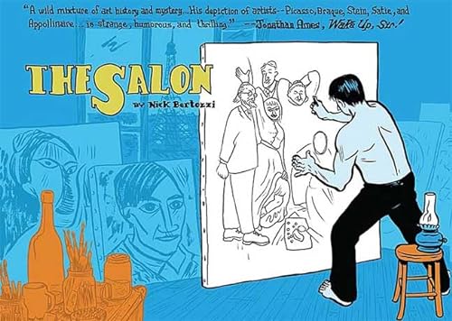 cover image The Salon