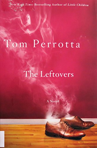 cover image The Leftovers
