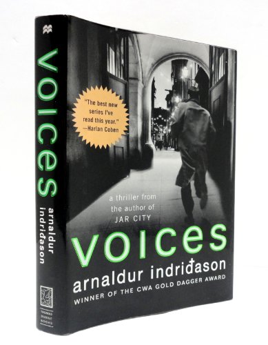 cover image Voices