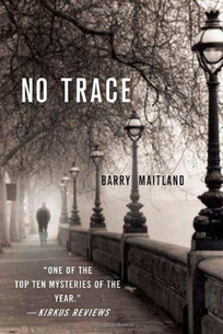 No Trace: A Brock and Kolla Mystery