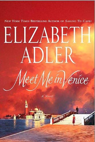 cover image Meet Me in Venice