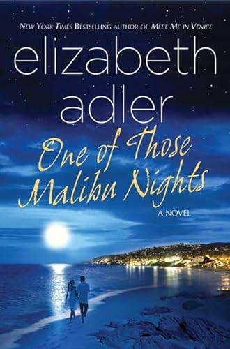 cover image One of Those Malibu Nights