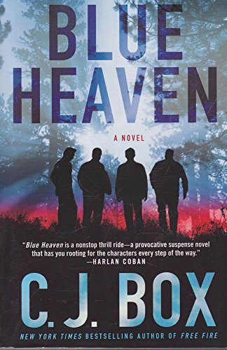 cover image Blue Heaven