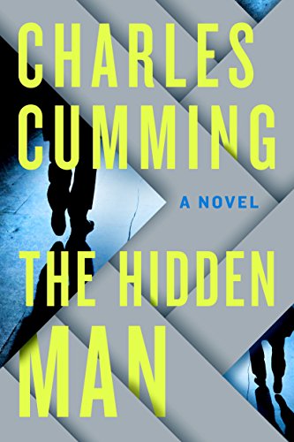 cover image The Hidden Man