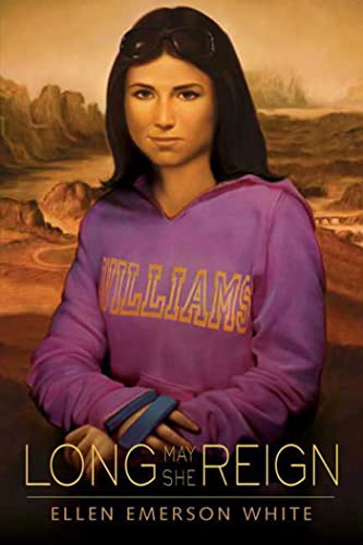 cover image Long May She Reign