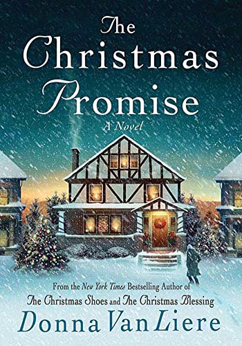 cover image The Christmas Promise