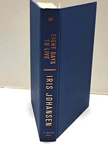 cover image Eight Days to Live