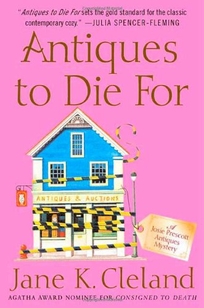 Antiques to Die for