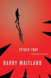 Spider Trap: A Brock and Kolla Mystery