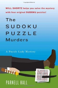 The Sudoku Puzzle Murders: A Puzzle Lady Mystery