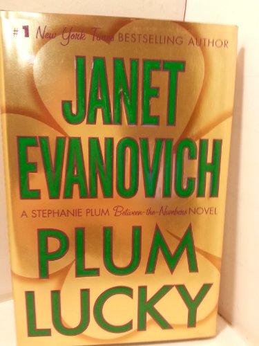 cover image Plum Lucky