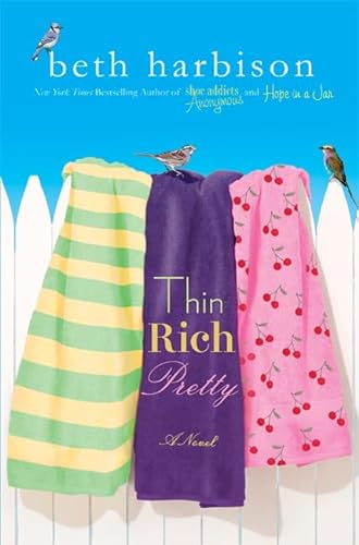 cover image Thin, Rich, Pretty