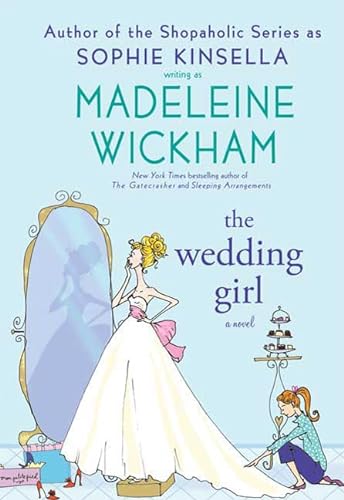 cover image The Wedding Girl