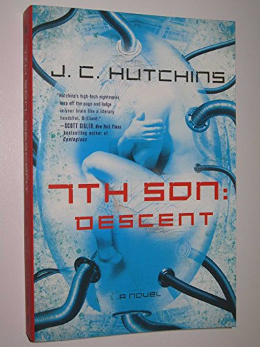 cover image 7th Son: Descent