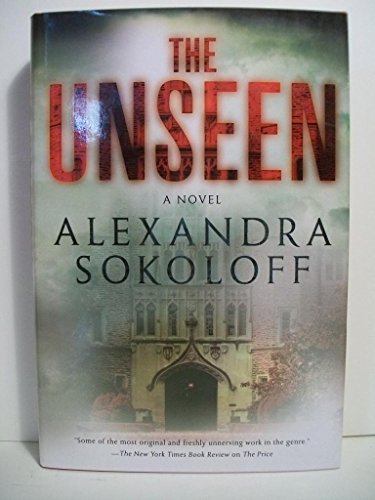 cover image The Unseen