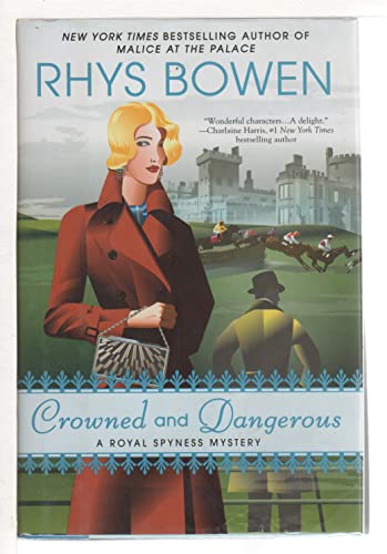 cover image In a Gilded Cage: A Molly Murphy Mystery