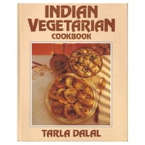 Indian Vegetarian Cookbook